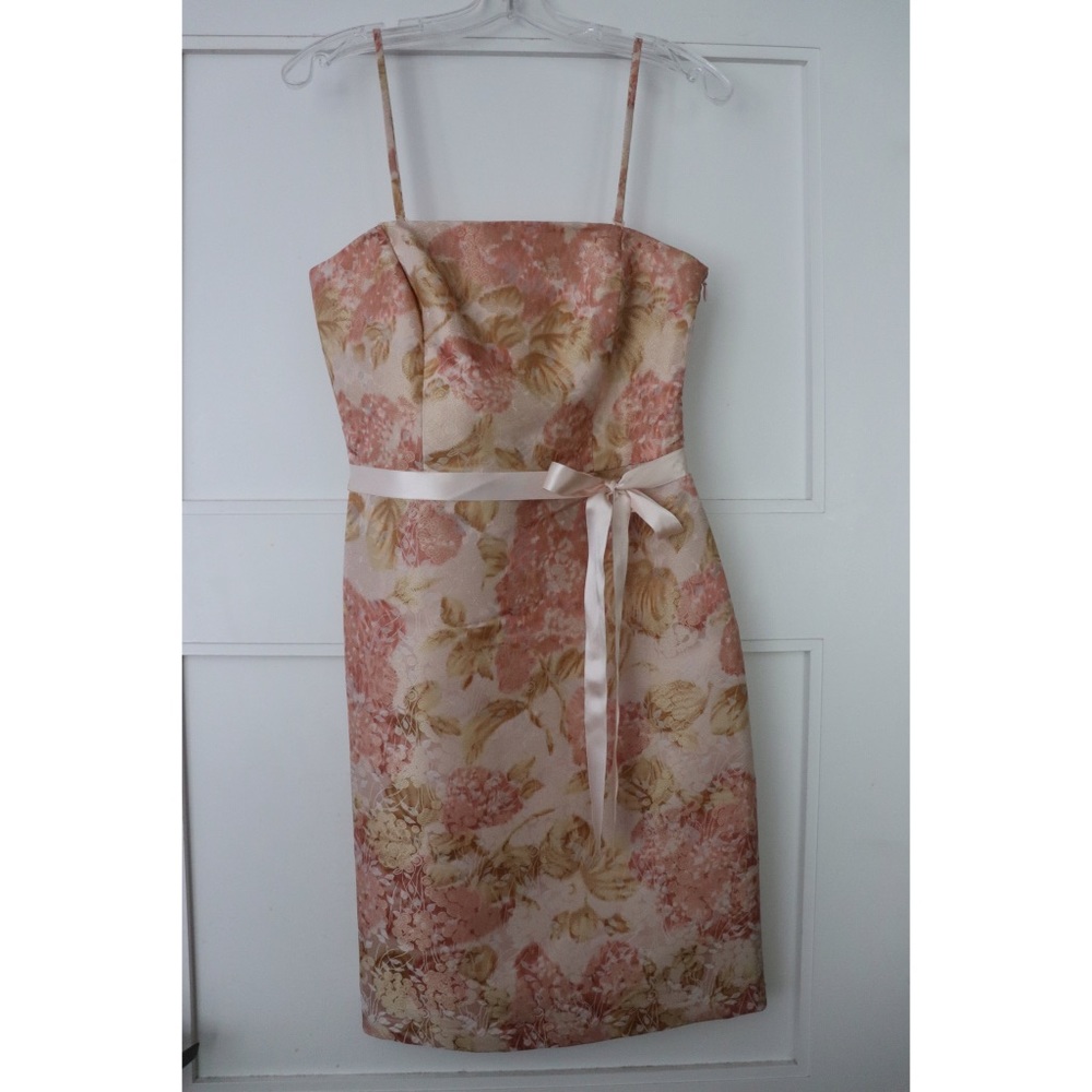 Ann Taylor convertible shift dress - SIZE 6 petite